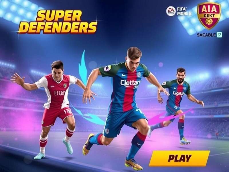FIFA Mobile Super Defenders Indian Edition